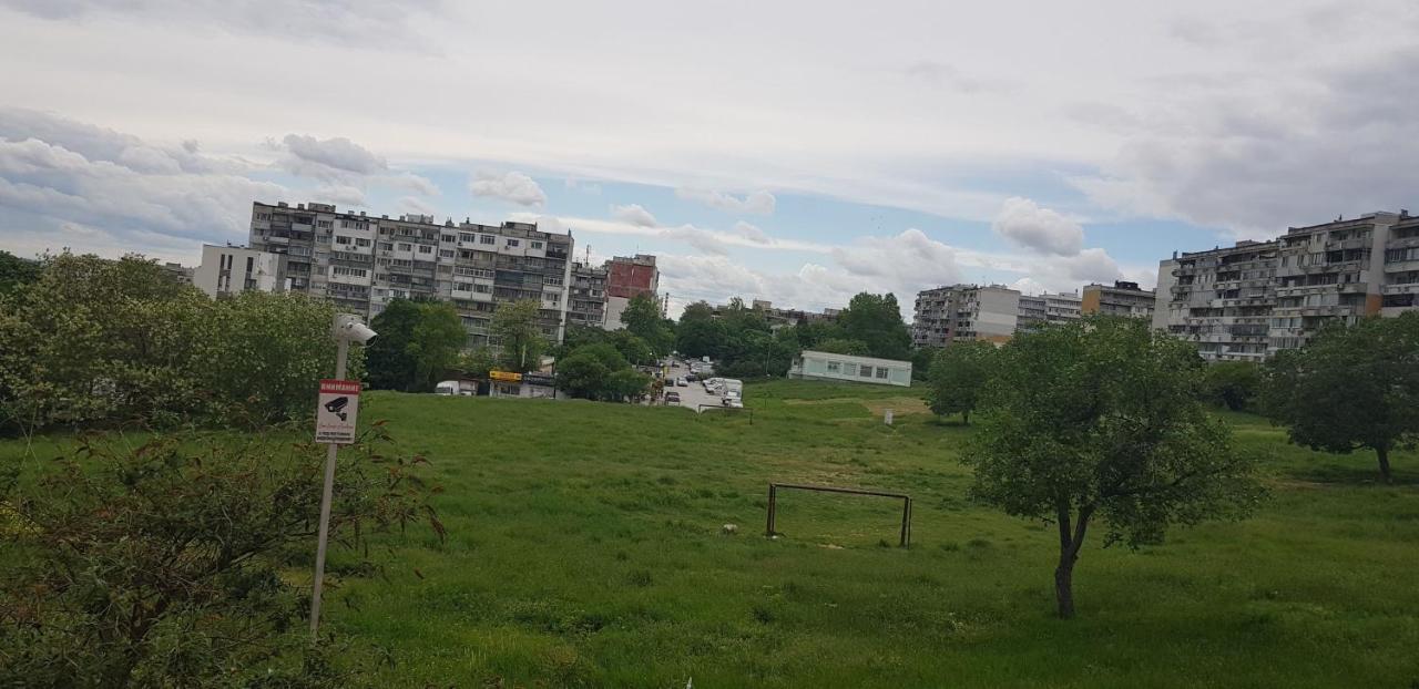 Апартамент Дима-Романтика Град Варна Экстерьер фото